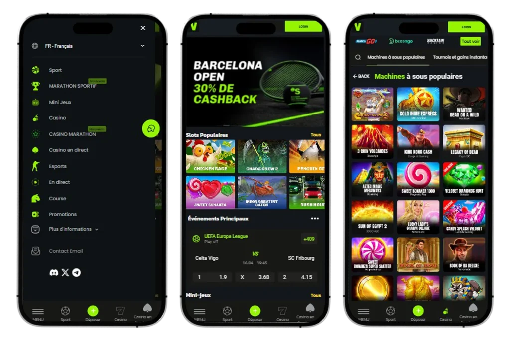 Velobet Casino Mobile