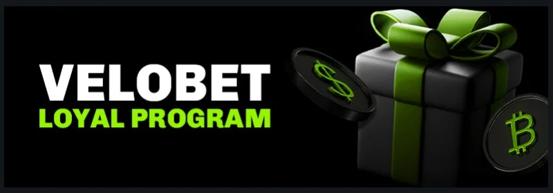 Velobet Casino VIP